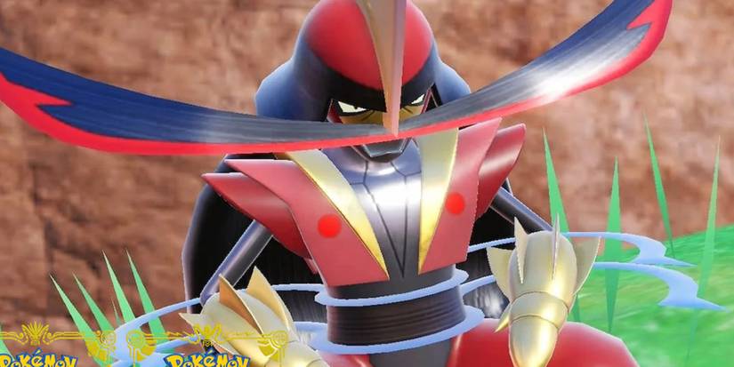 Kingambit In Pokemon Scarlet & Violet