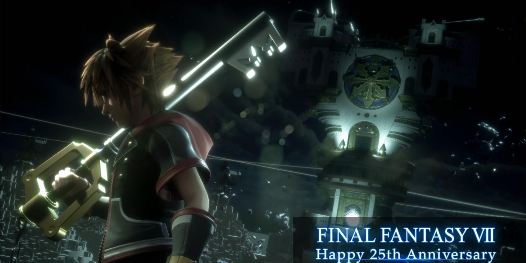 Kingdom Hearts 4 Final Fantasy 7 Remake Continuity