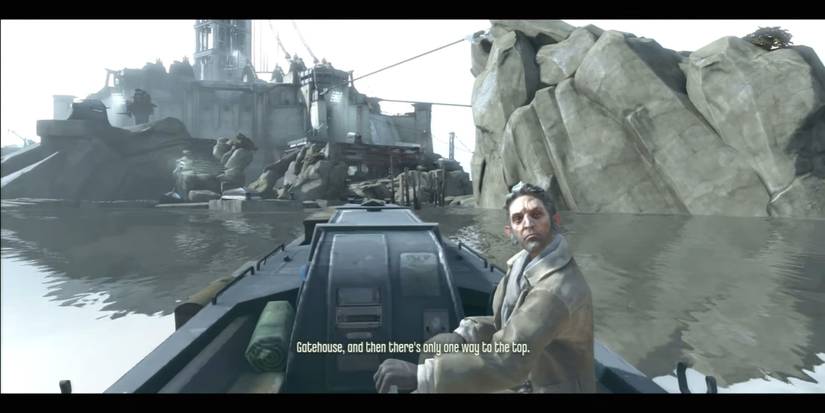 Dishonored Kingsparrow Lighthouse Low Chaos