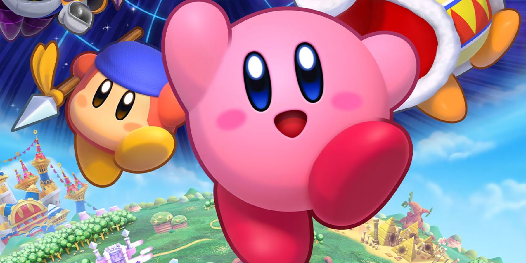 Kirby Gains New Copy Abilities For Return To Dreamland Deluxe