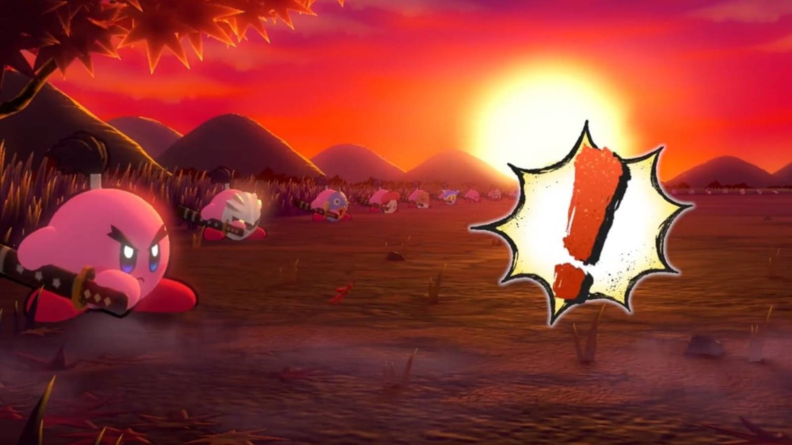 kirbys return to dreamland deluxe samurai