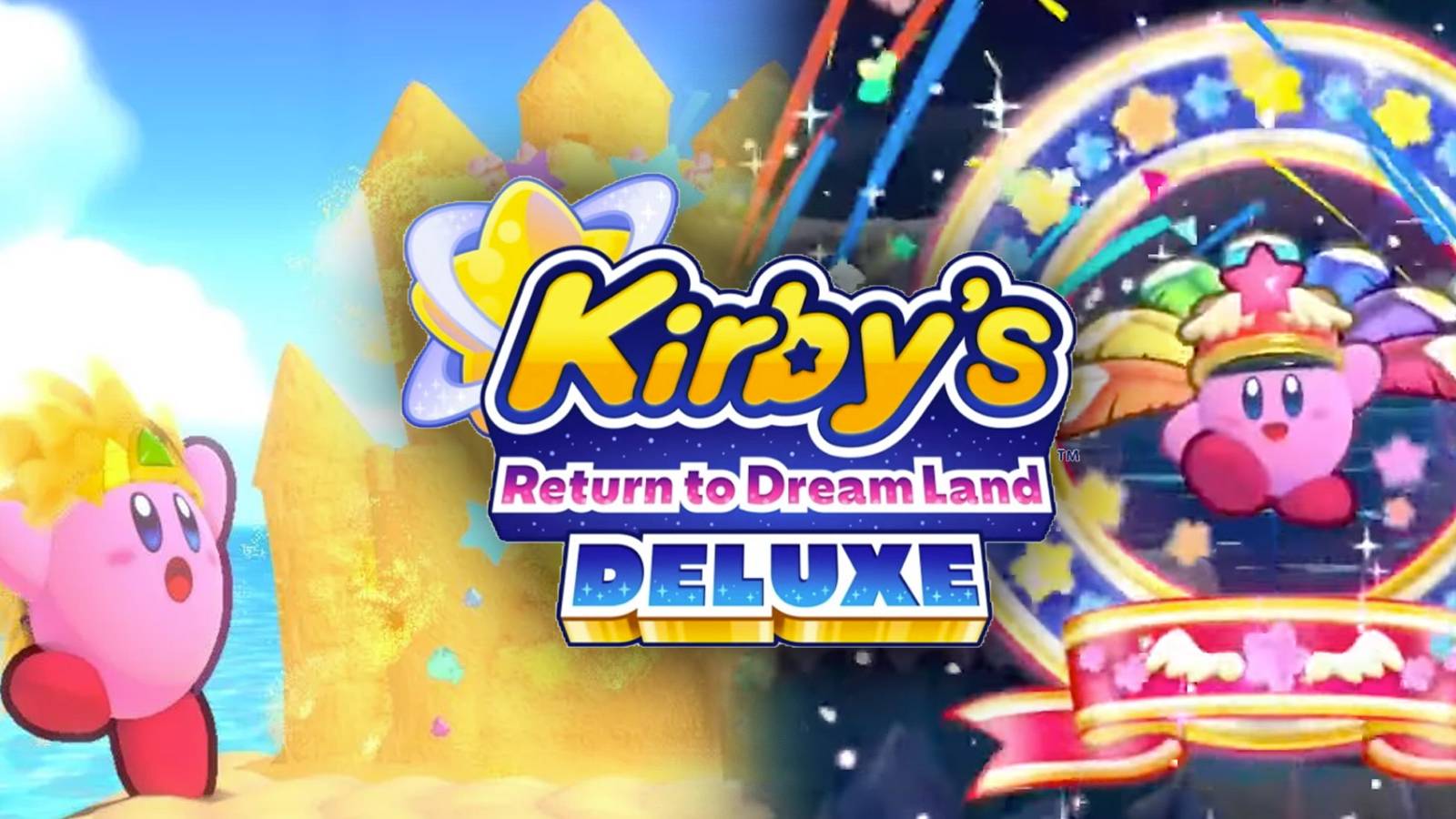 Kirbys Return to Dreamland More Like Remake