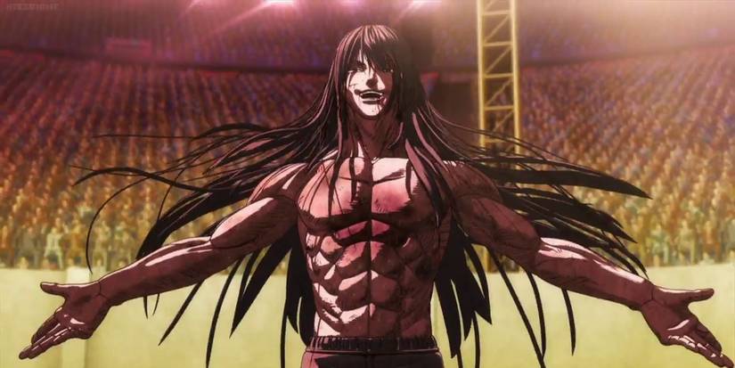 KIRYU SETSUNA OF KENGAN Ashura