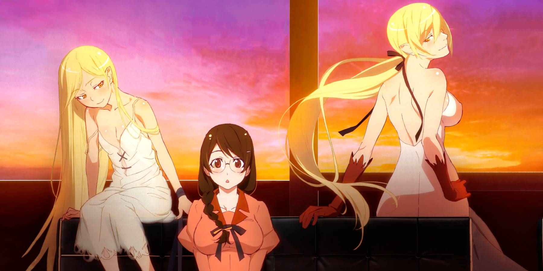 Kizumonogatari