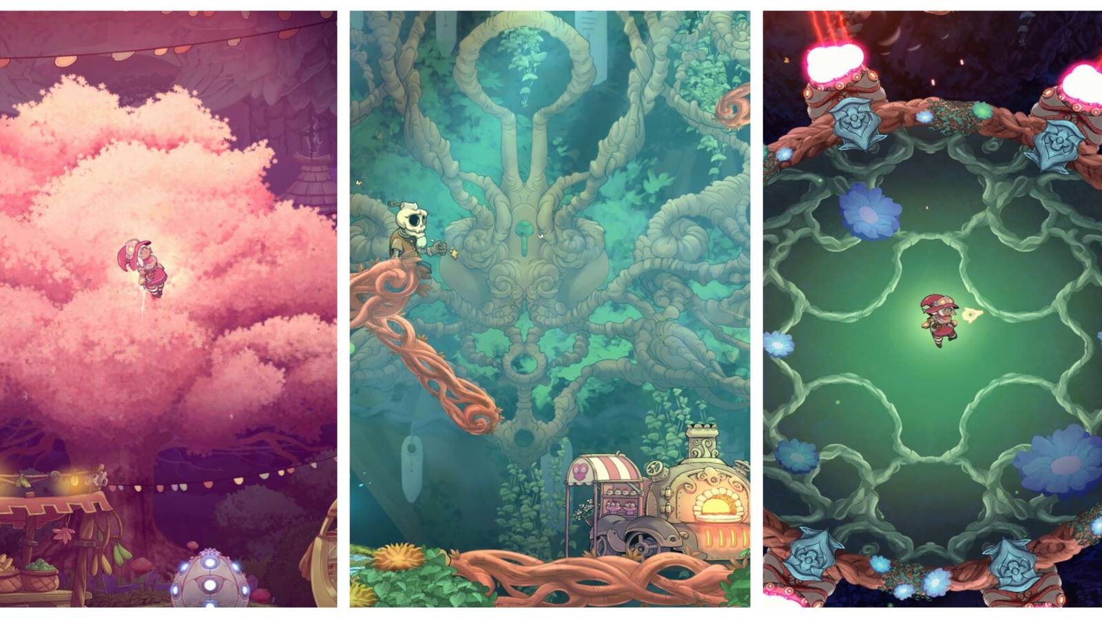 Knight Witch Beginner Tips