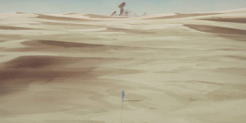 Knives Approaches – TRIGUN STAMPEDE Episode 3