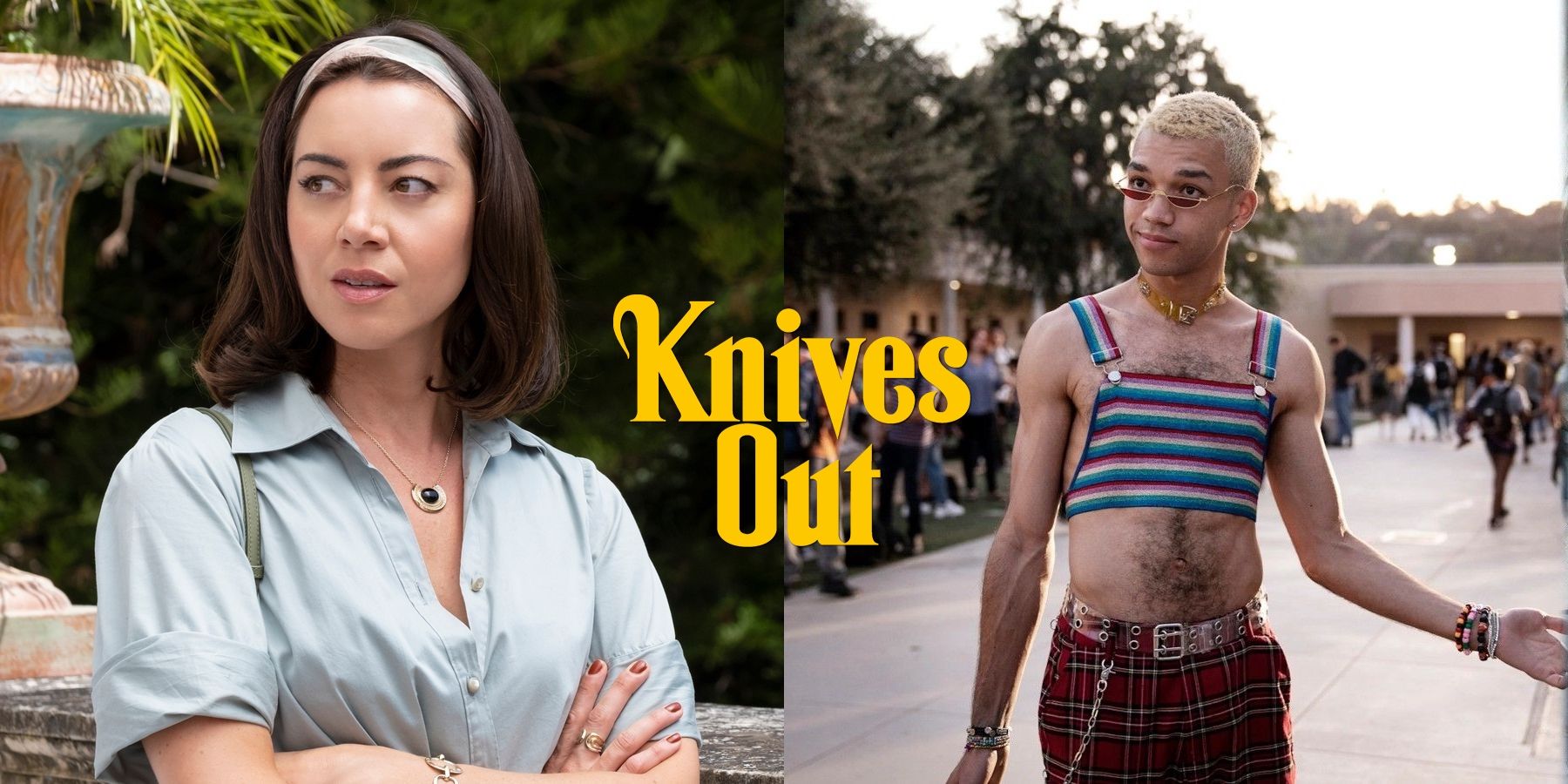 knives out 3 aubrey plaza justice smith-1