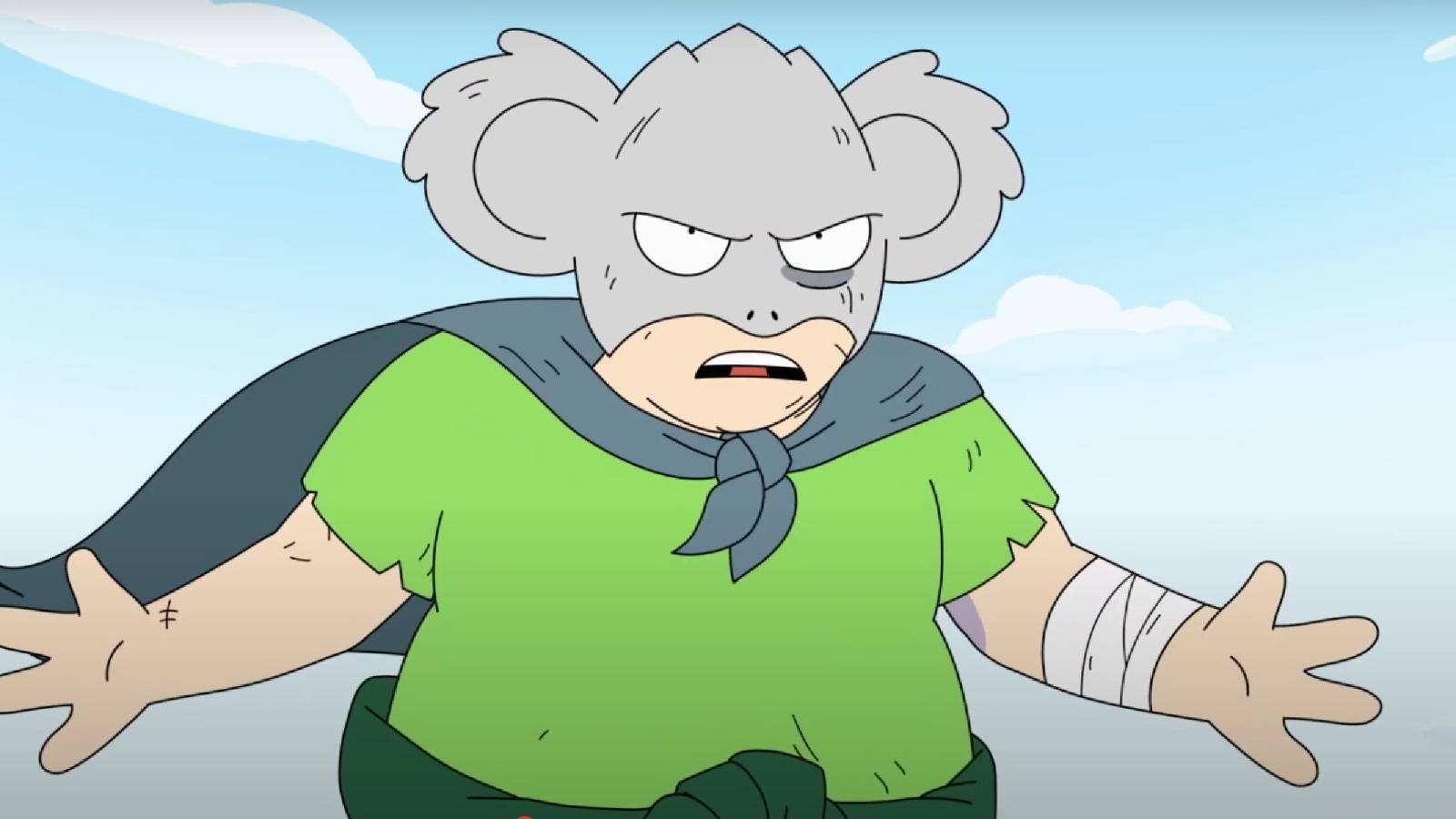 Koala Man trailer Michael Cusack