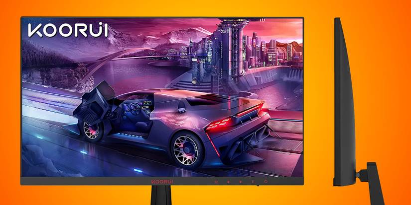This Is the Best Deal on Koorui 24E4 Gaming Monitor Available Right Now!
