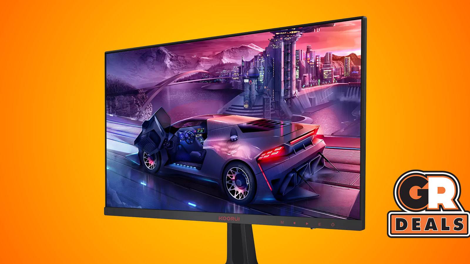 gaming monitor hub discounts sales january