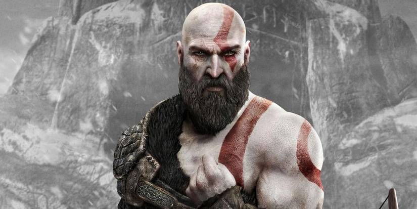 God of War, Kratos