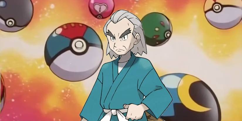 Kurt And His Pokeballs