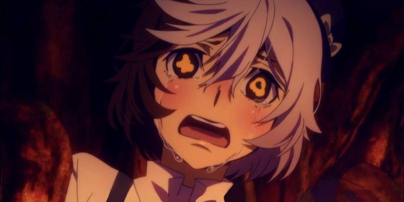 Kyusaku “Q” Yumeno From Bungou Stray Dogs