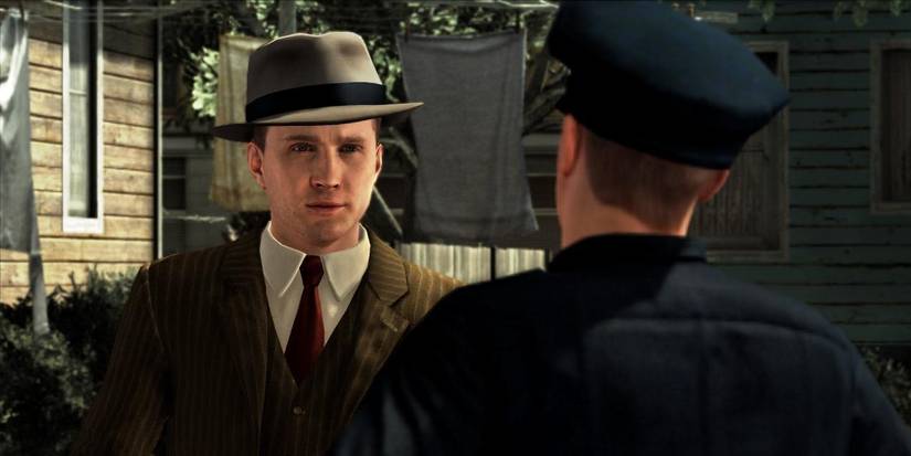 LA Noire 