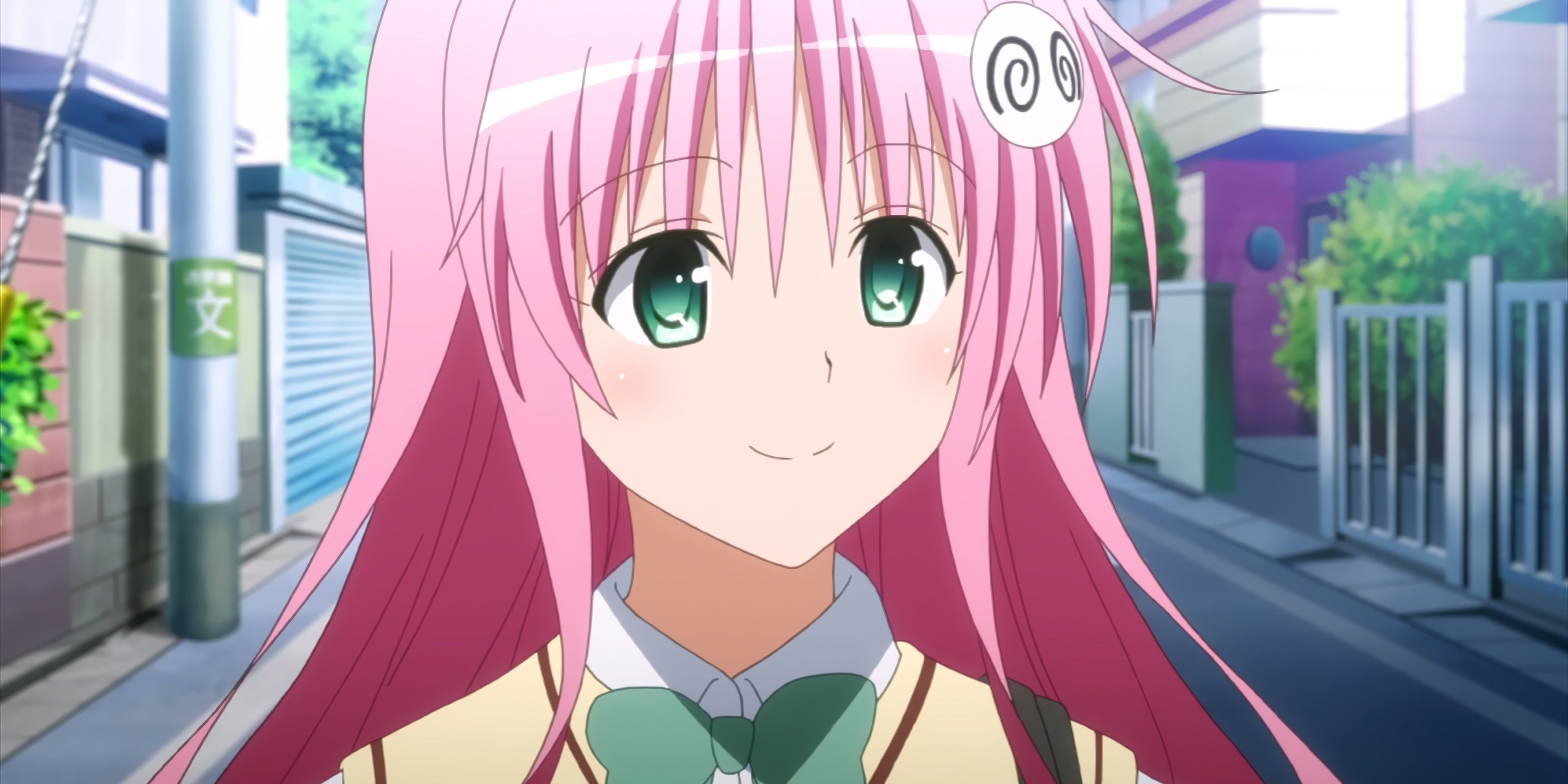 Lala in To Love Ru