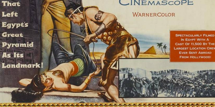 Land of the Pharaohs (1955)