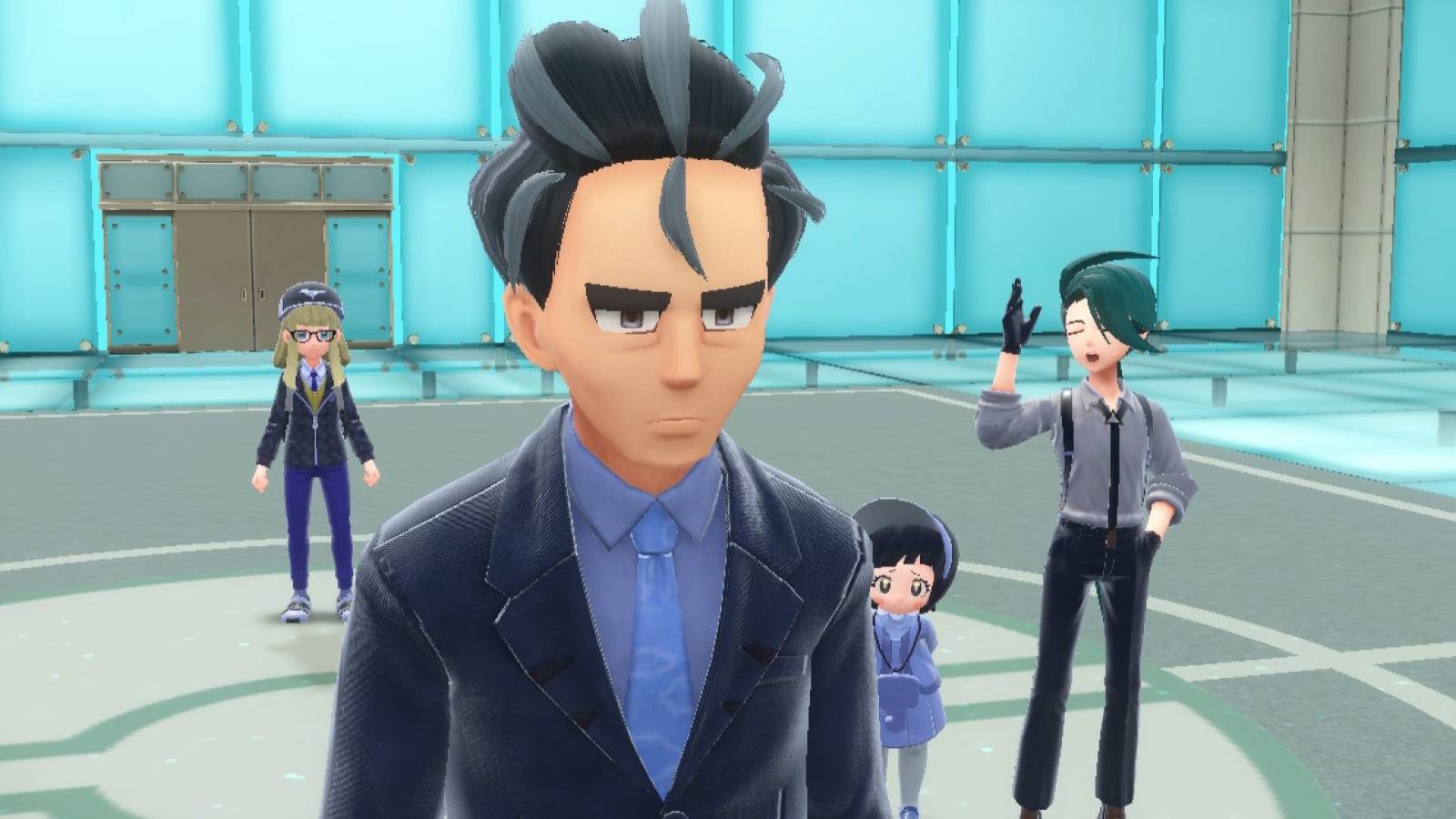 larry-poppy-rika-elite-four-pokemon-scarlet-violet