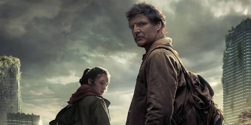 The Last of Us HBO Joel Ellie Pedro Pascal Bella Ramsey