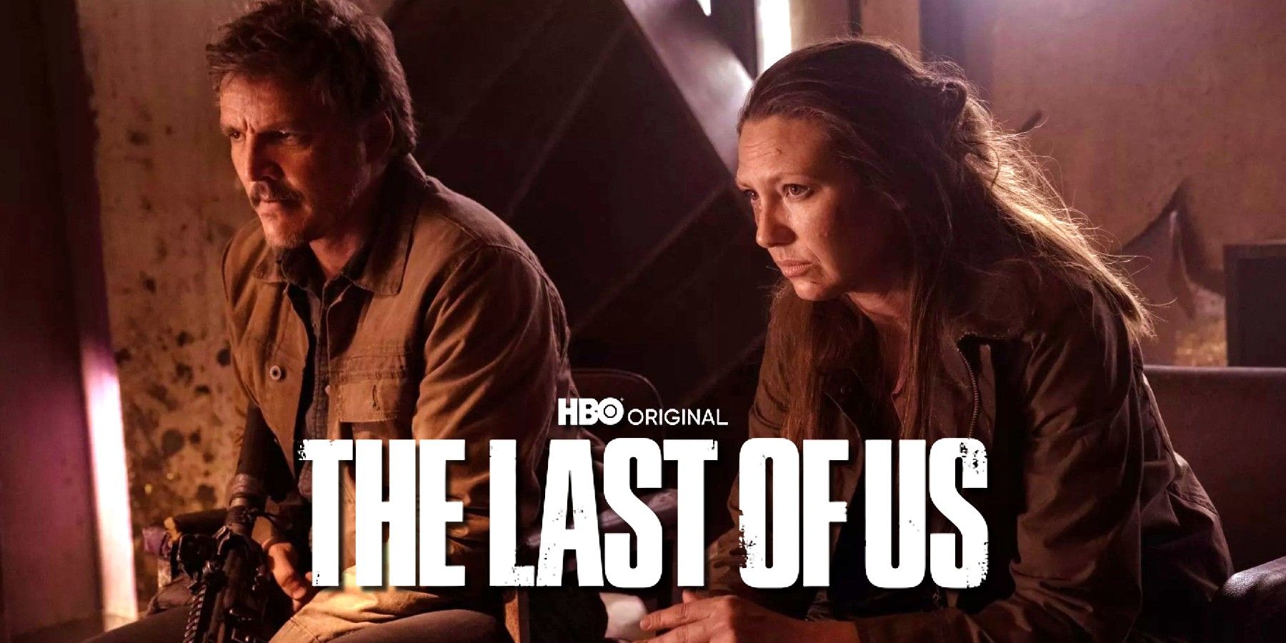 HBO The Last of Us Joel Miller Tess Pedro Pascal Anna Torv