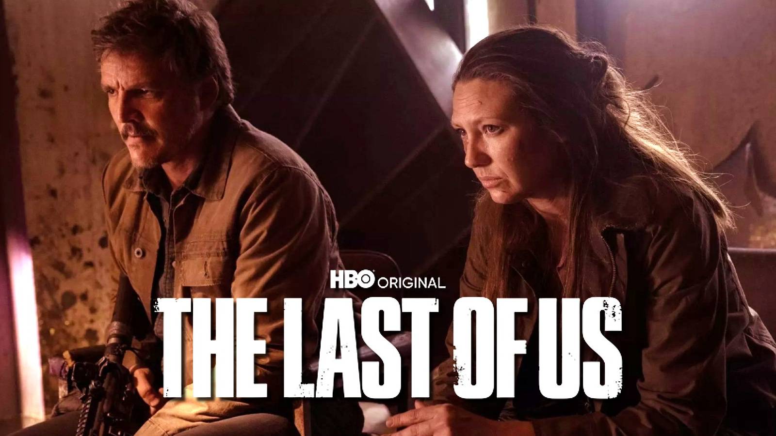HBO The Last of Us Joel Miller Tess Pedro Pascal Anna Torv