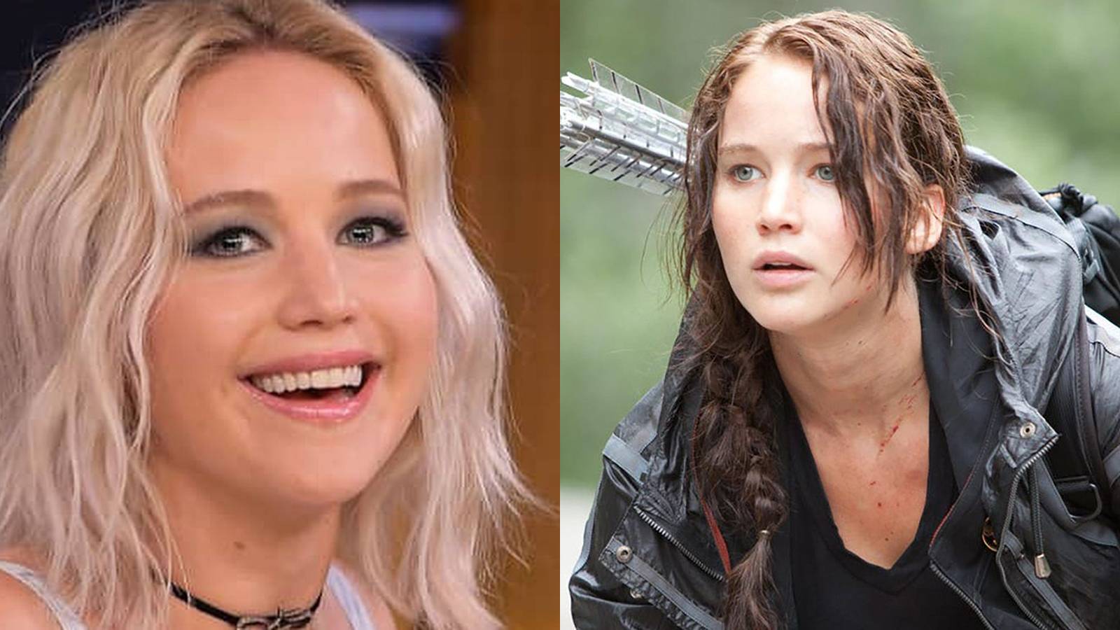 Jennifer Lawrence Female-Led Action Movies