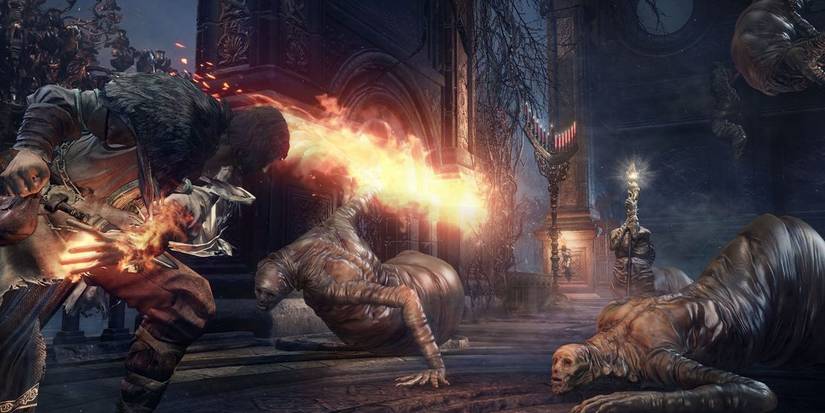 pyromancy rapport dark souls 3 