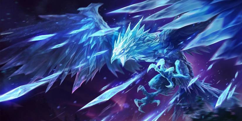 League of Legends Anivia