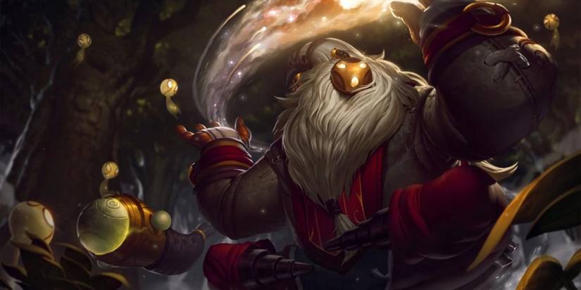 League of Legends Bard