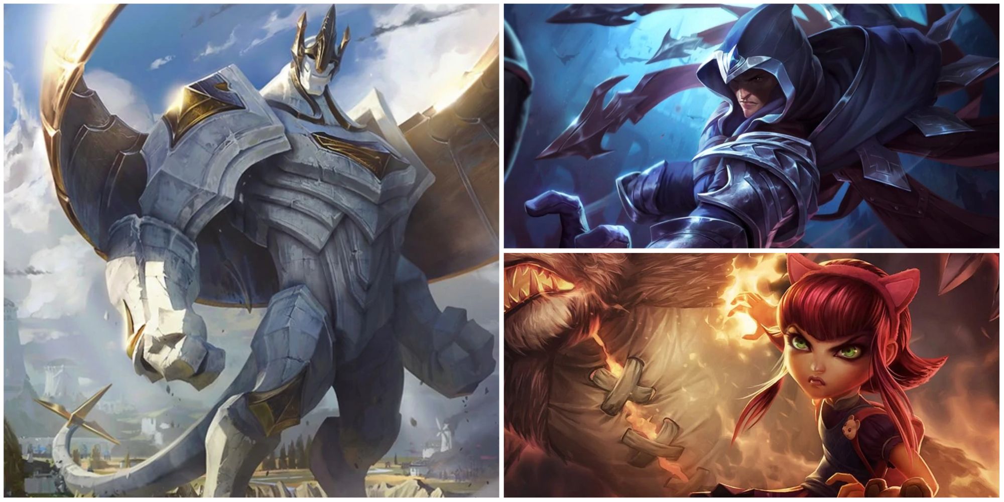 League of Legends Beginner Mid Lane Tips, Galio, Talon and Annie