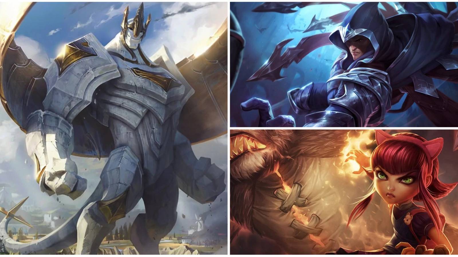 League of Legends Beginner Mid Lane Tips, Galio, Talon and Annie