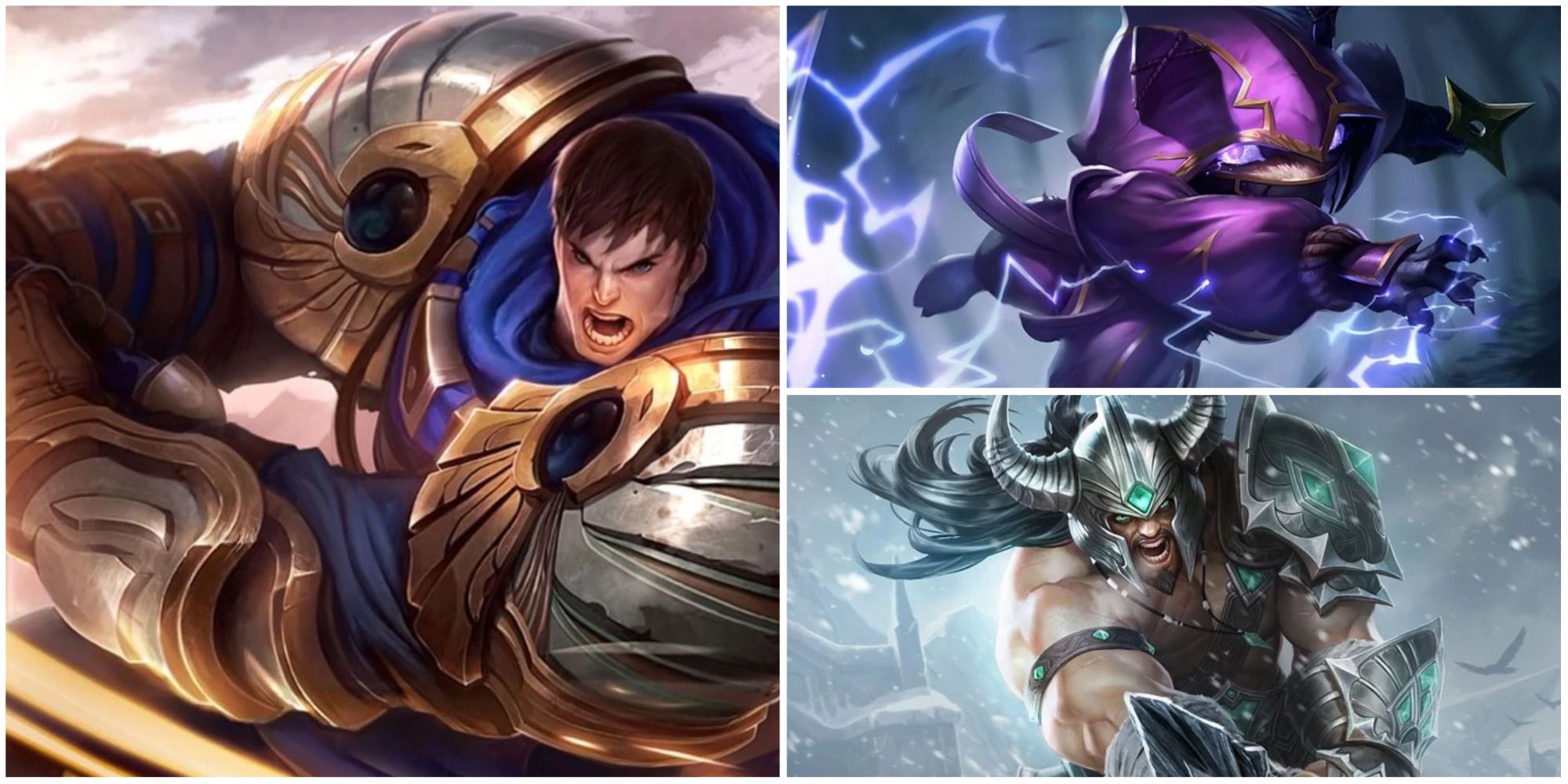 League Of Legends: Each Function Defined