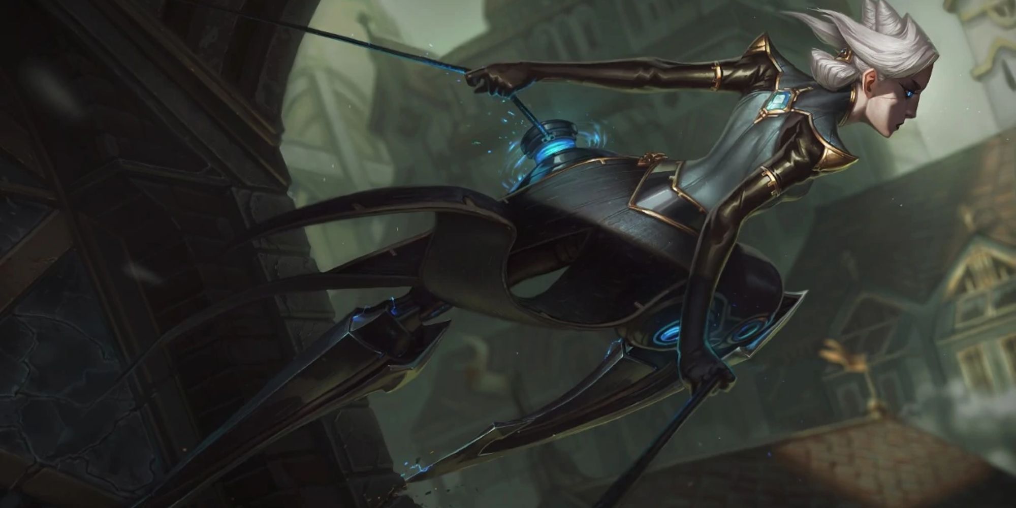 League of Legends Camille