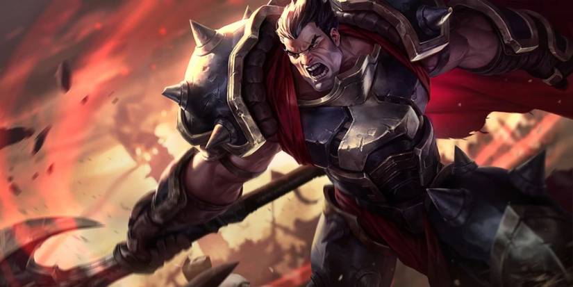 League of Legends Darius