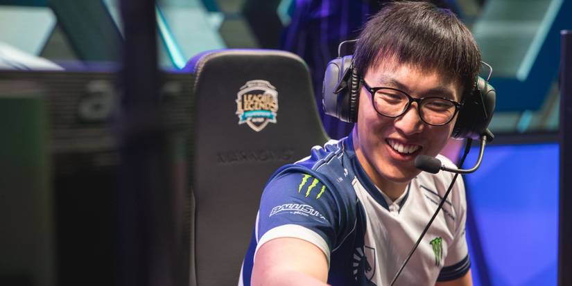 League of Legends Doublelift
