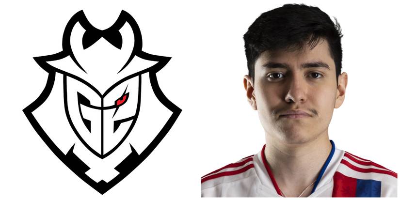 League of Legends G2 Yike