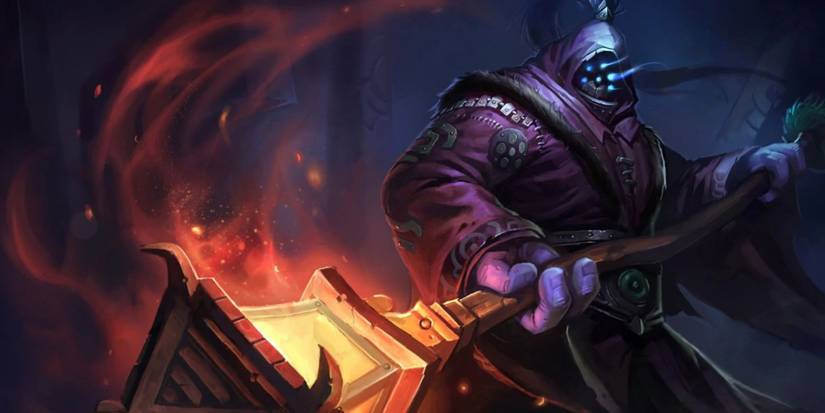 League of Legends Jax
