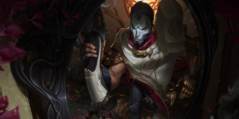 League of Legends Jhin