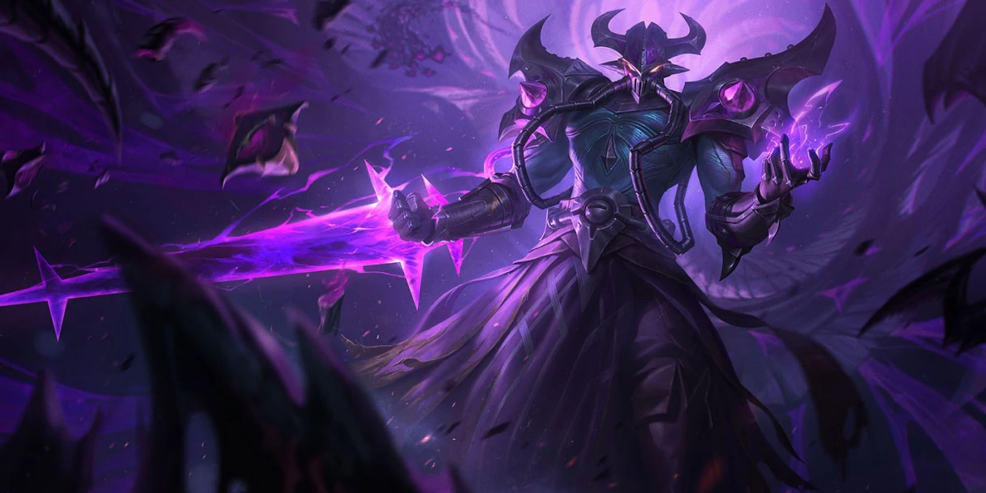 League of Legends Kassadin