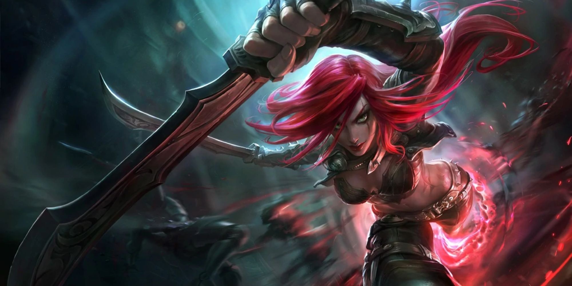 League of Legends Katarina