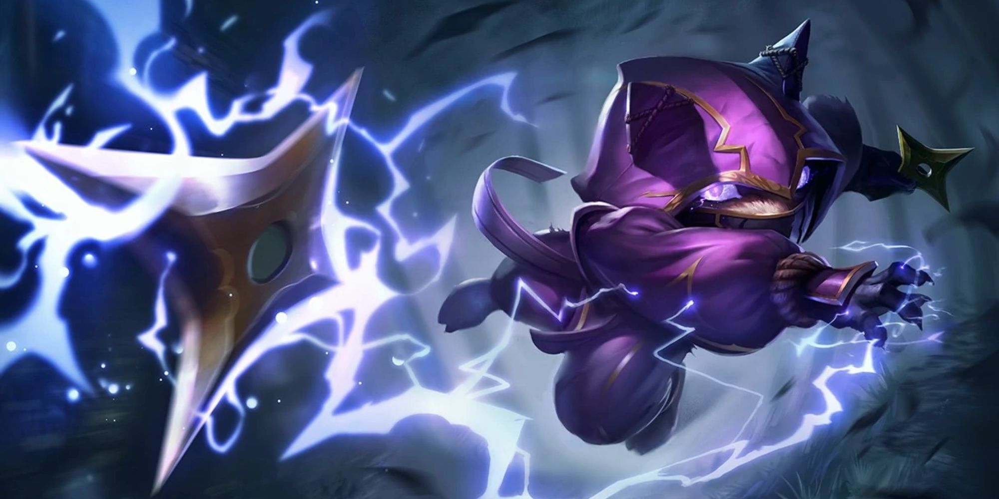 League of Legends Kennen