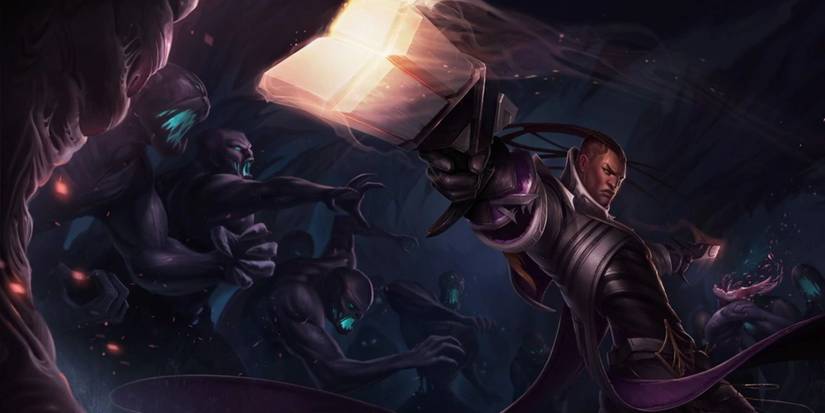 League of Legends Lucian