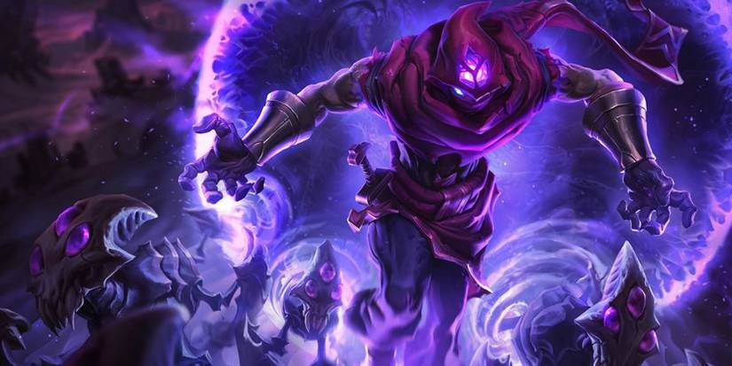 League of Legends Malzahar