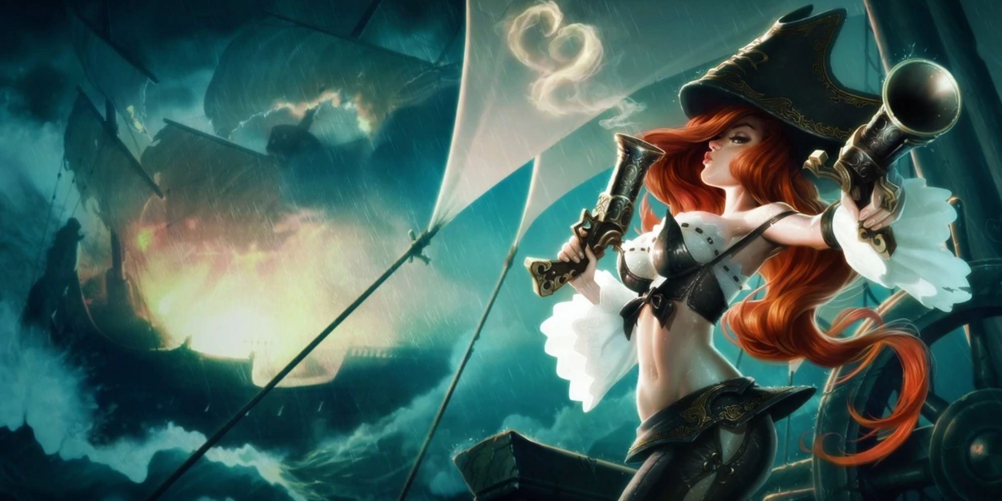 League of Legends Miss Fortune