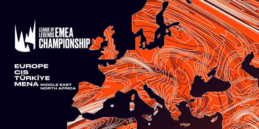 League of Legends New EMEA