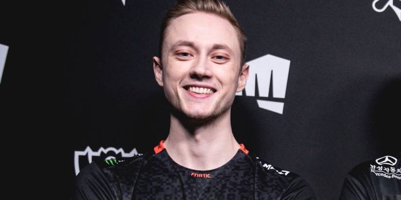 League of Legends Rekkles