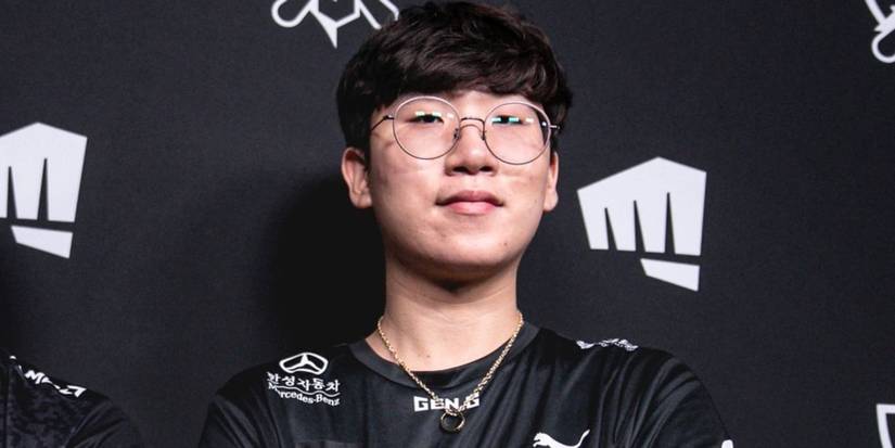 League of Legends Ruler