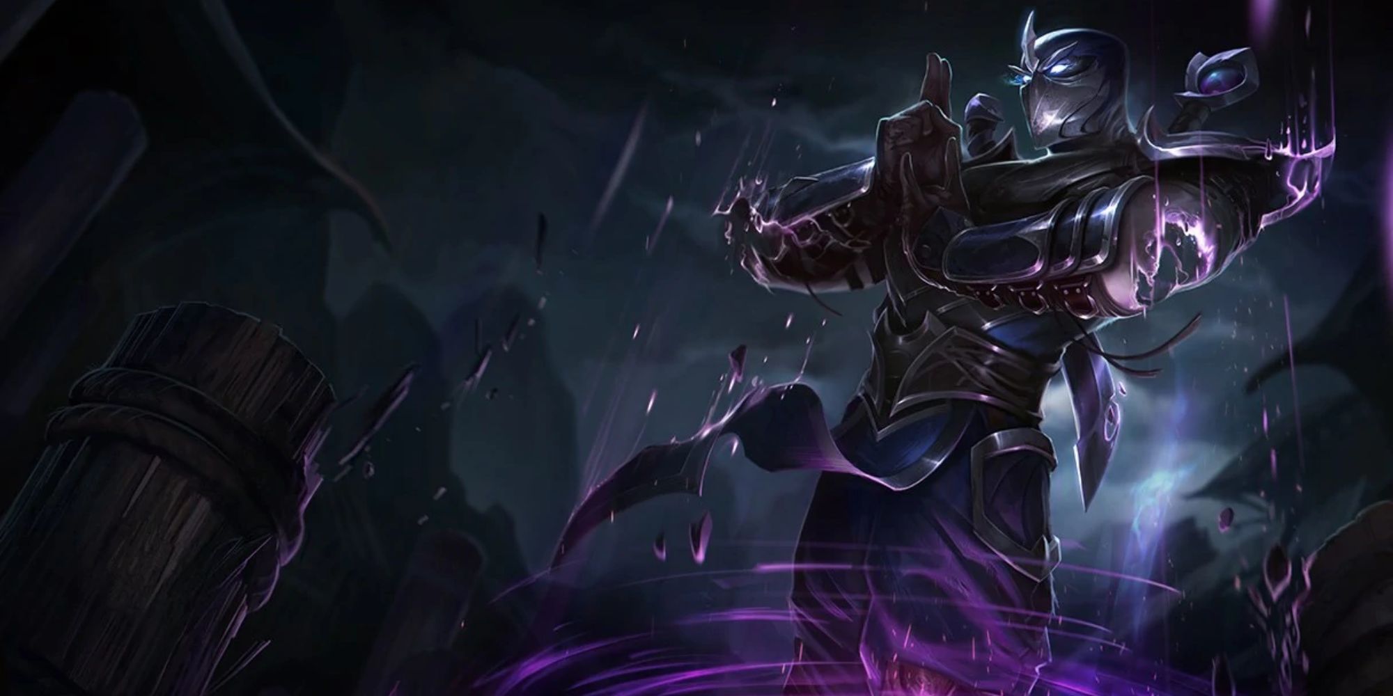 League of Legends Shen