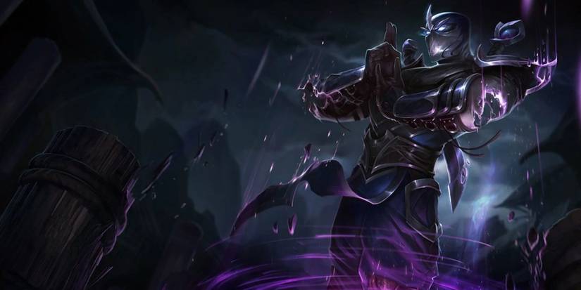 League of Legends Shen