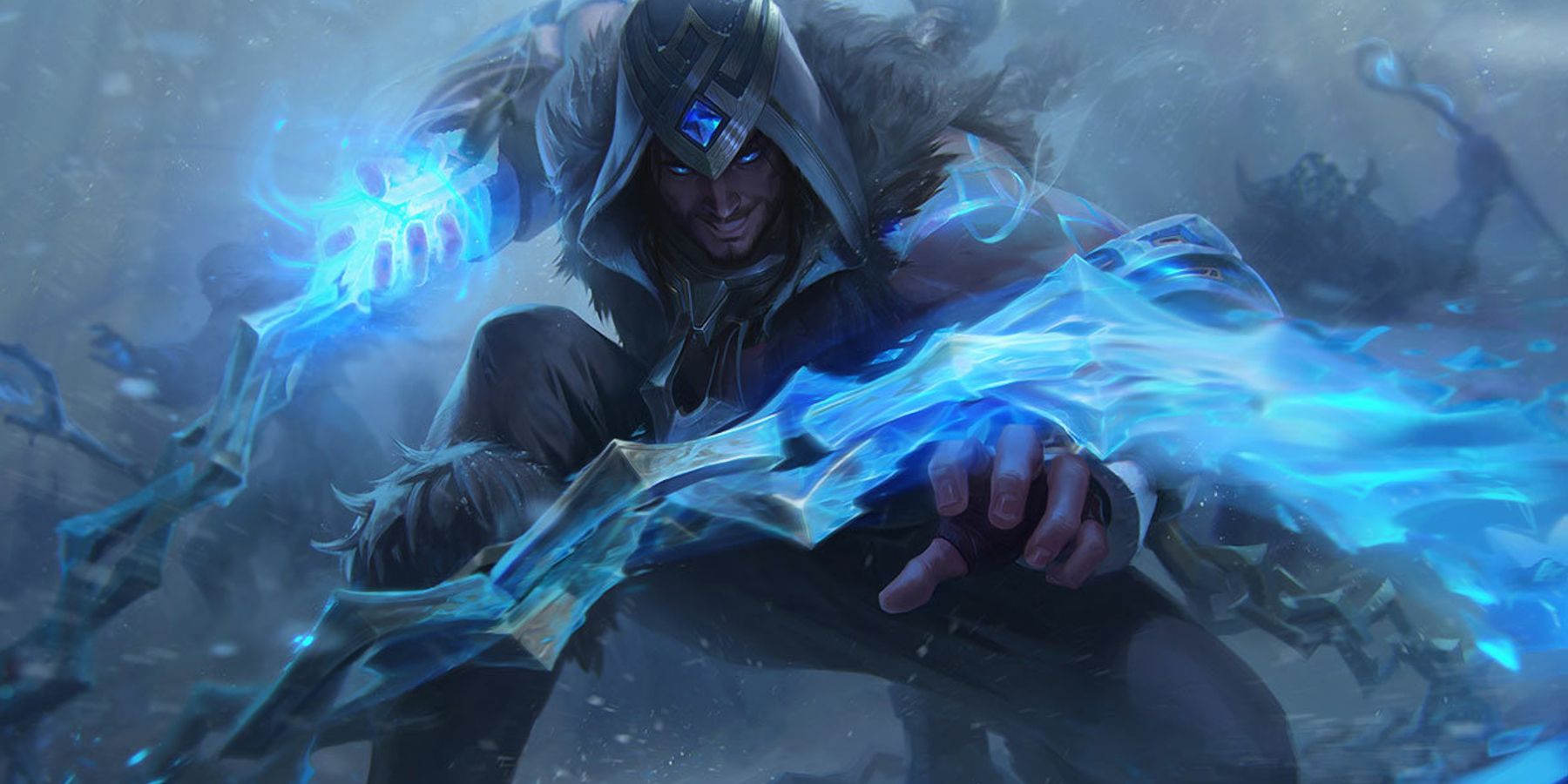 Riot announce The Mageseeker, 2023's third League Of Legends spin-off