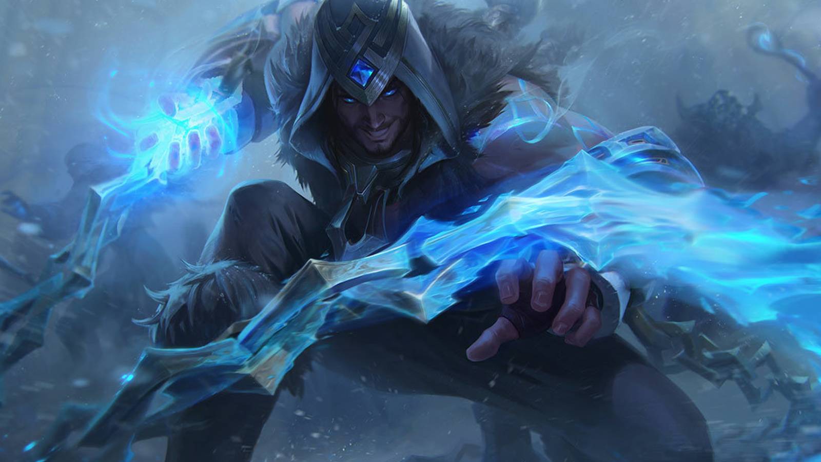 sylas the unshackled